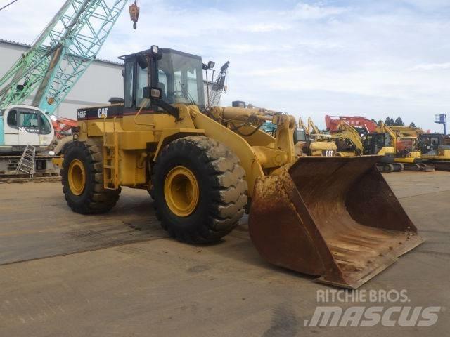 CAT 966 F Radlader
