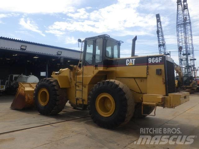 CAT 966 F Radlader