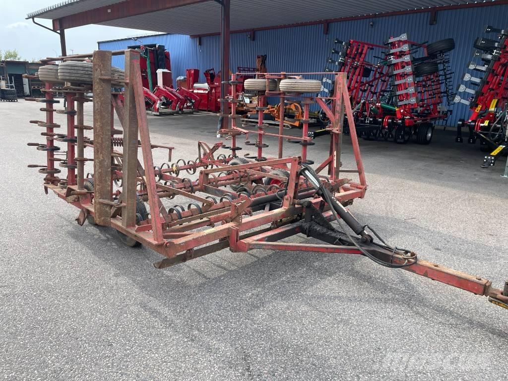 Väderstad Boggiharv Motoreggen / Rototiller