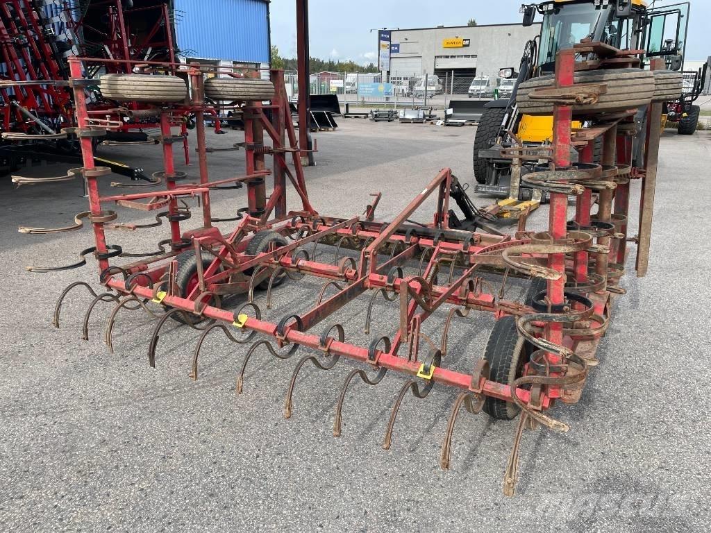 Väderstad Boggiharv Motoreggen / Rototiller