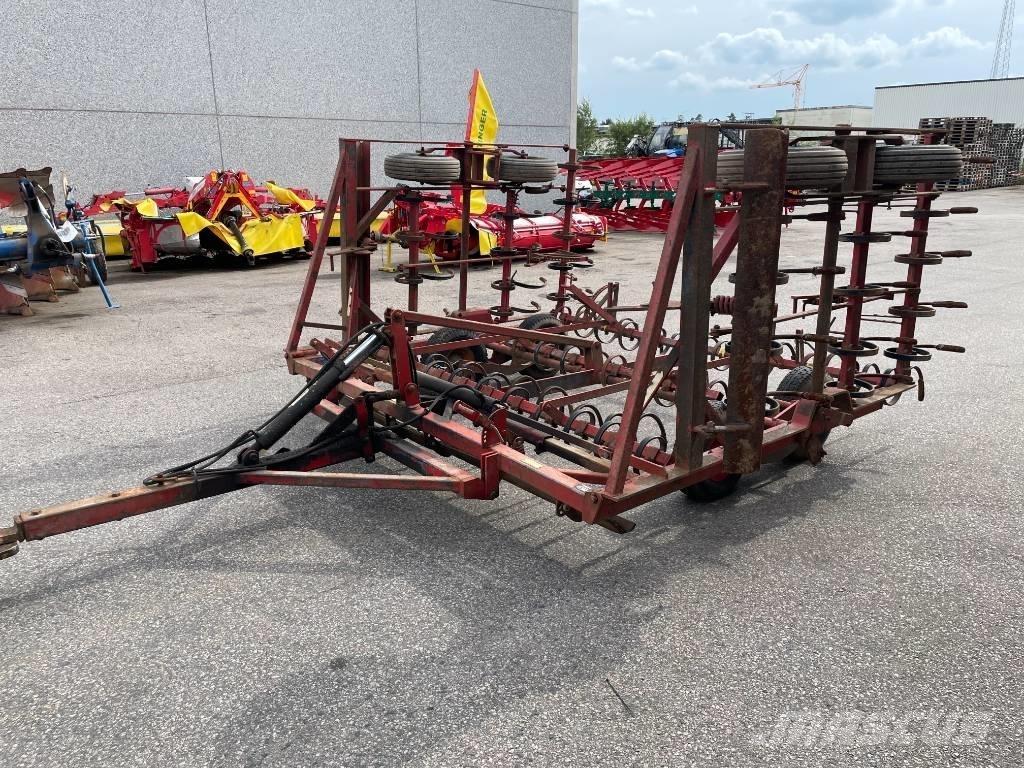 Väderstad Boggiharv Motoreggen / Rototiller
