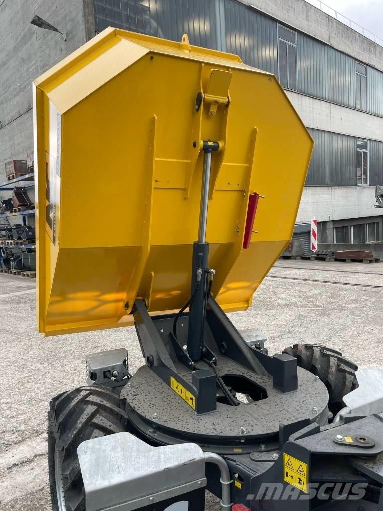  Dumper NC SW1930-A Dumper - Knickgelenk