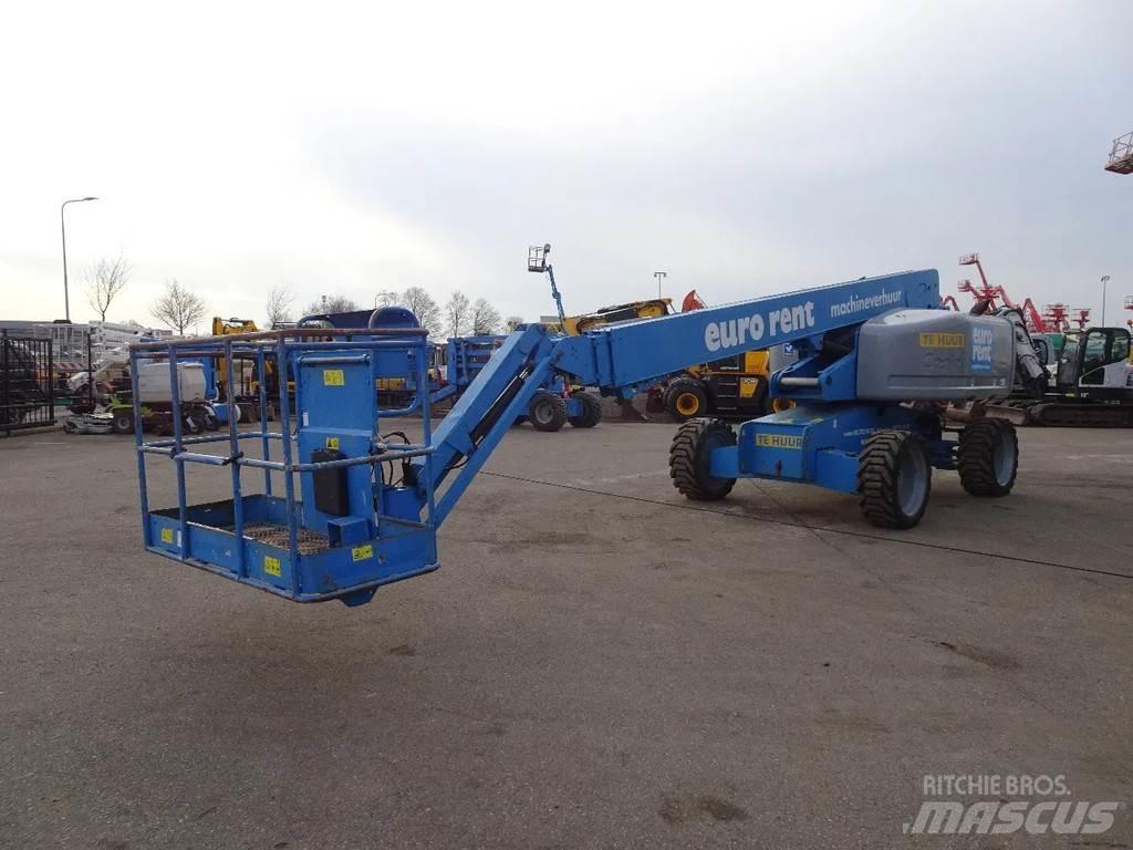 Genie S65 Teleskopbühnen