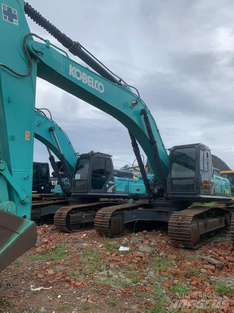 Kobelco SK 330 Raupenbagger