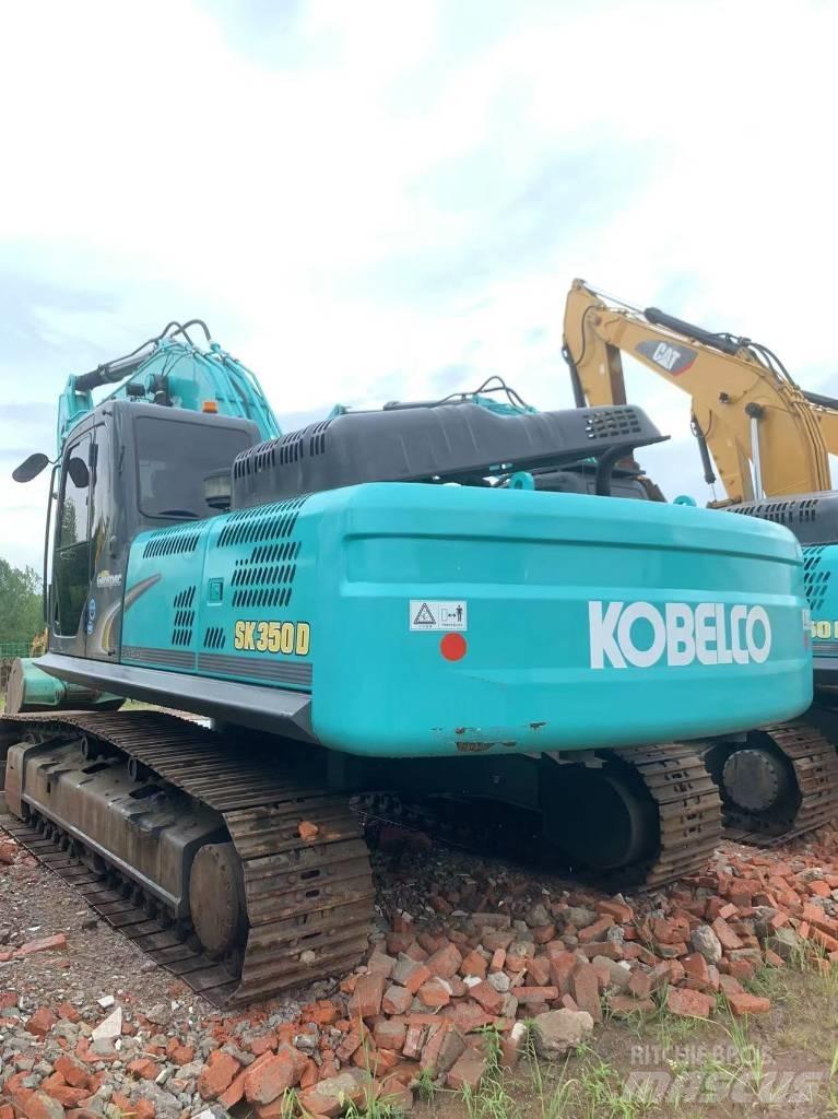 Kobelco SK 330 Raupenbagger