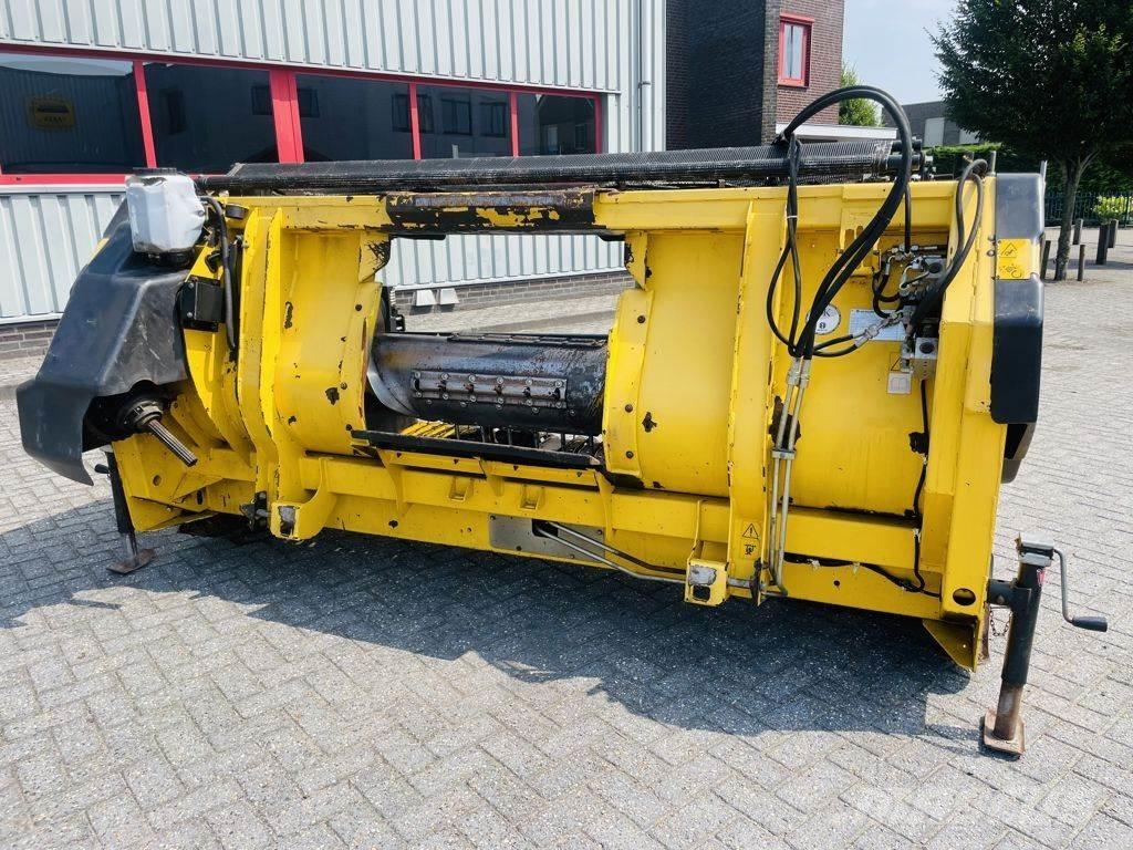 New Holland 273 FP Heu- und Futtermaschinen-Zubehör