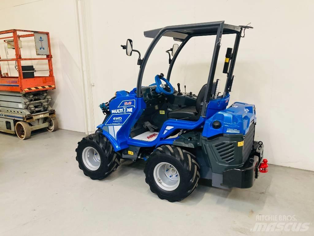 Multione 5.2 K Minilader