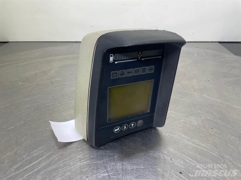 Liebherr A 924 C Elektronik