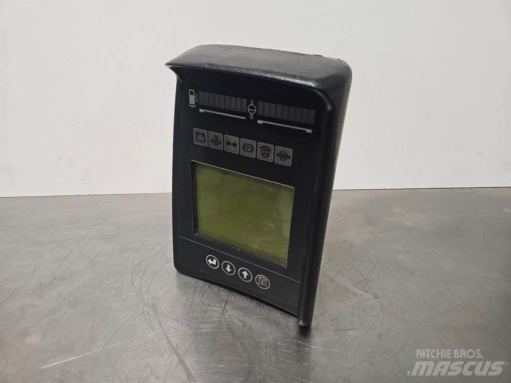Liebherr A 924 C Elektronik