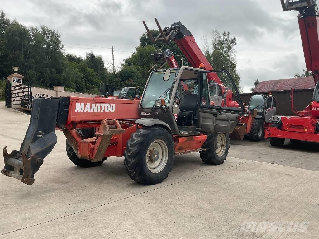 Manitou MT 1435 SL Teleskoplader