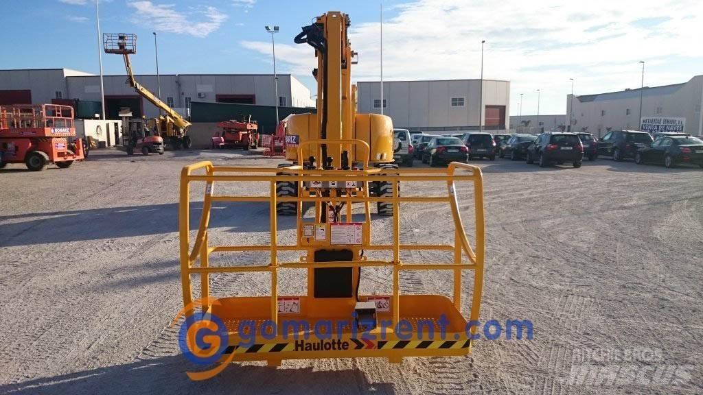 Haulotte HA260PX Gelenkteleskoparbeitsbühnen