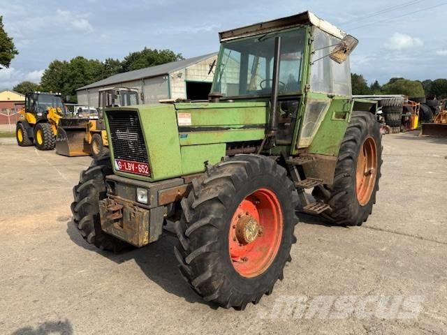 Fendt Favorit 612 Traktoren