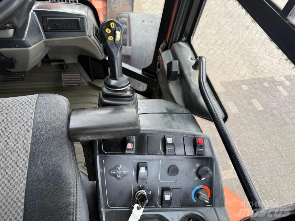 CAT 908 Radlader