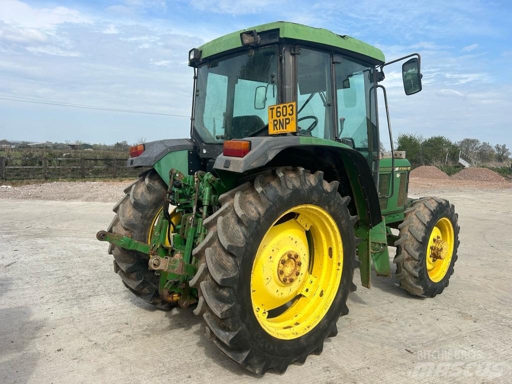 John Deere 6400 Kleintraktoren