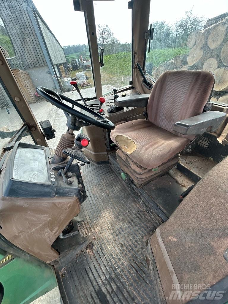 John Deere 6400 Kleintraktoren