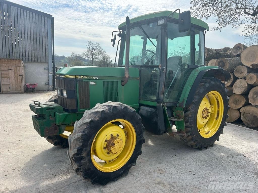 John Deere 6400 Kleintraktoren