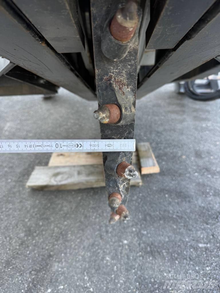 Simex RWA500 Andere Zubehörteile