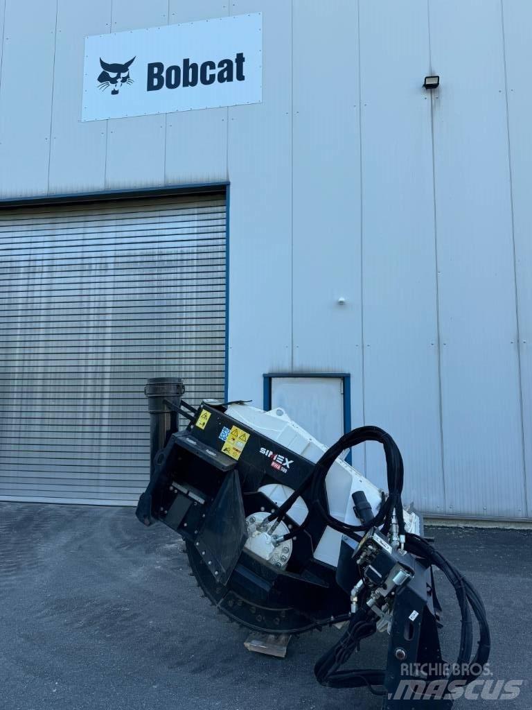 Simex RWA500 Andere Zubehörteile
