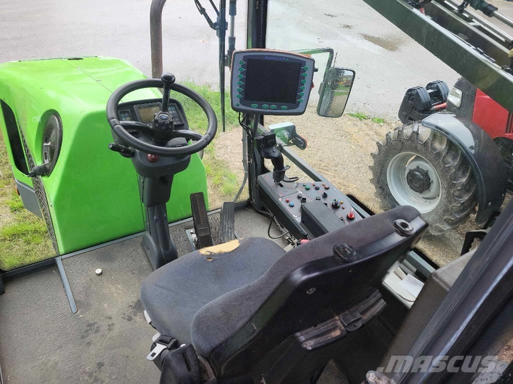 Tecnoma Laser 4240 Selbstfahrende Sprühgeräte