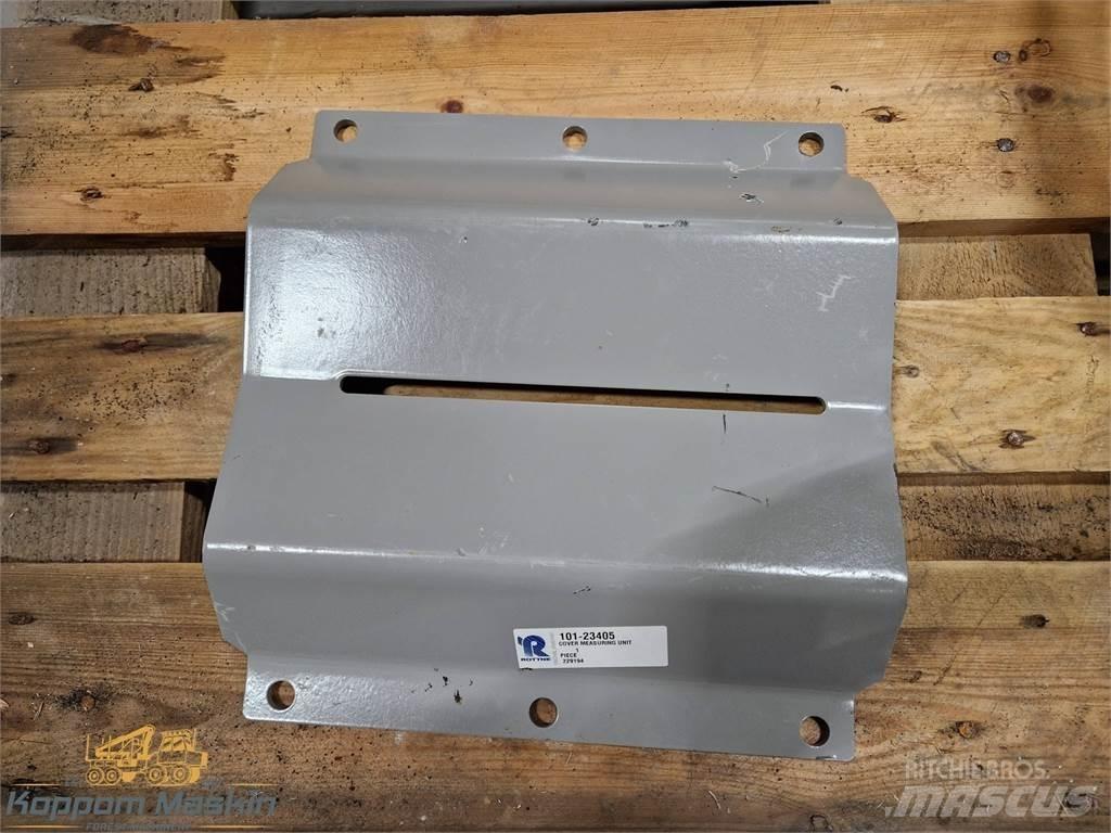 Rottne 101-23405 Schneidwerke