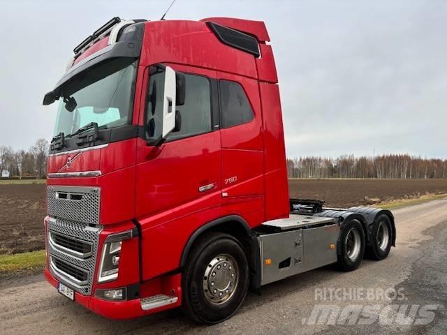 Volvo FH 16 Sattelzugmaschinen