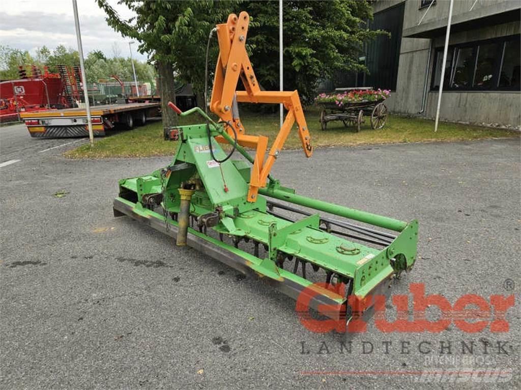 Fliegl S 3000 Motoreggen / Rototiller