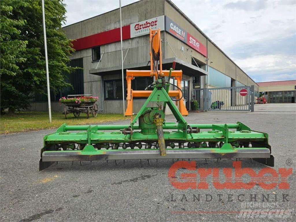 Fliegl S 3000 Motoreggen / Rototiller