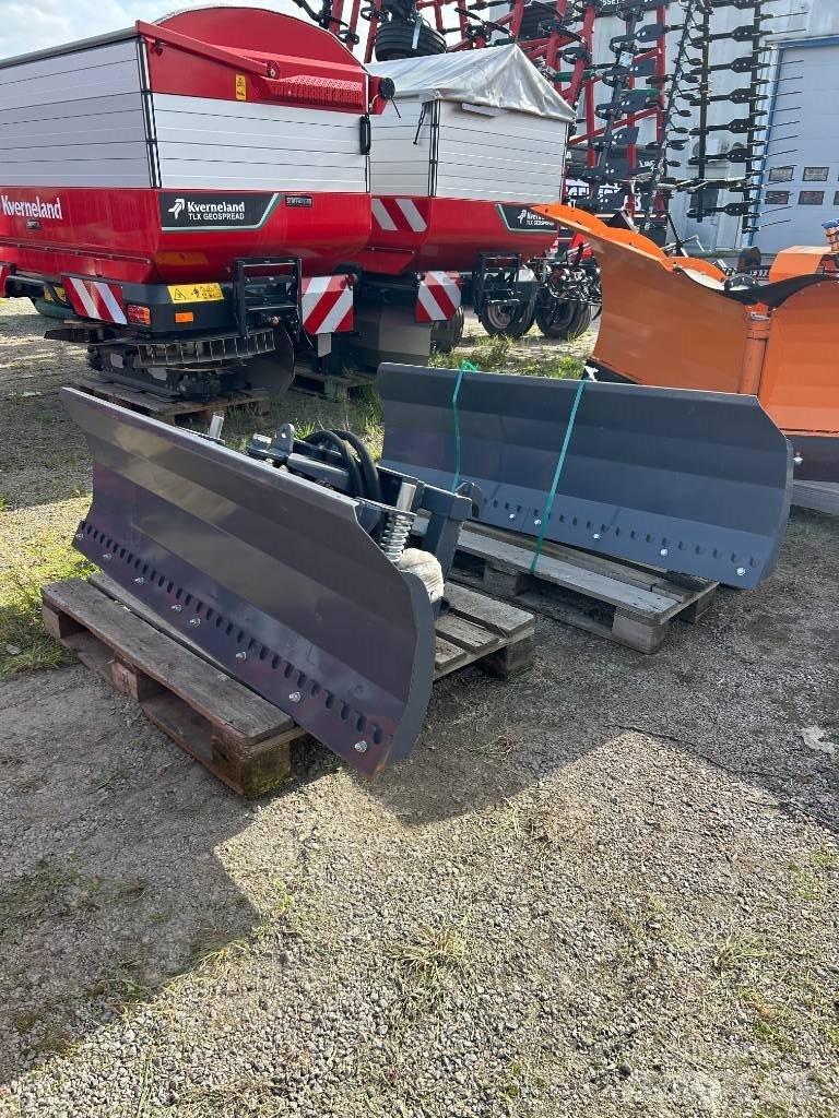 Trejon Snöblad 180cm Schneeschilde und -pflüge