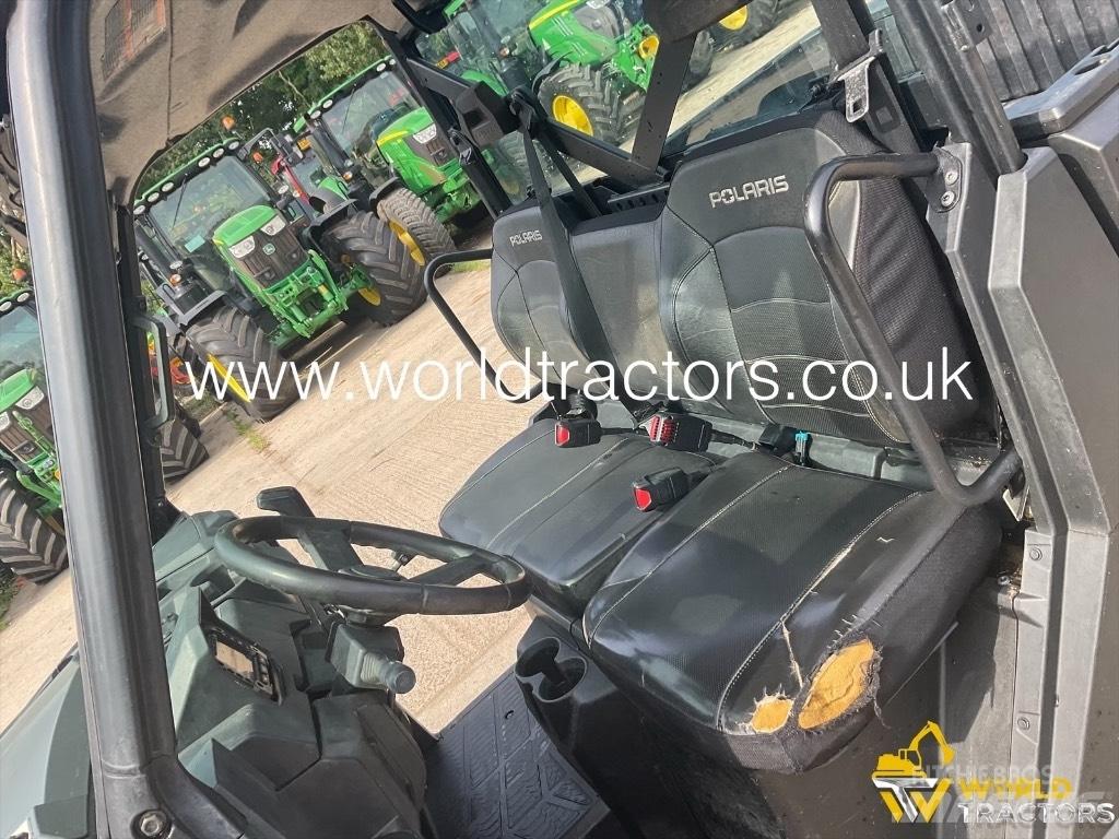 Polaris Ranger Arbeitsfahrzeuge