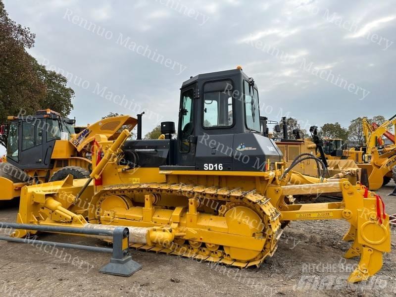 Shantui SD 16 Bulldozer