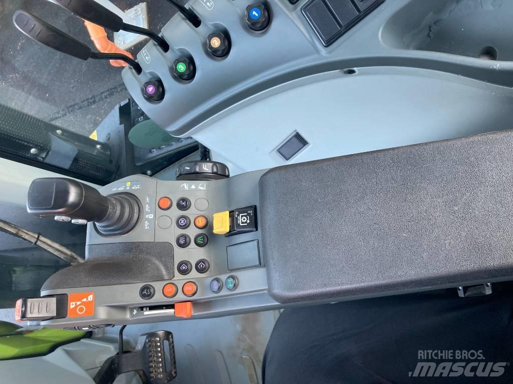 CLAAS Axion 830 CIS Traktoren
