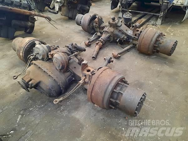 DAF AAS1355T LKW-Achsen