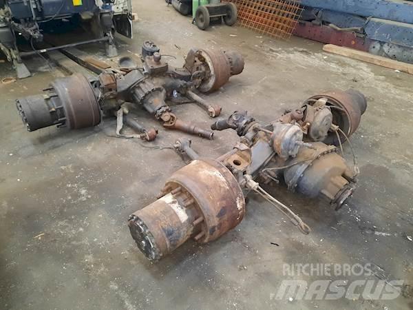 DAF AAS1355T LKW-Achsen