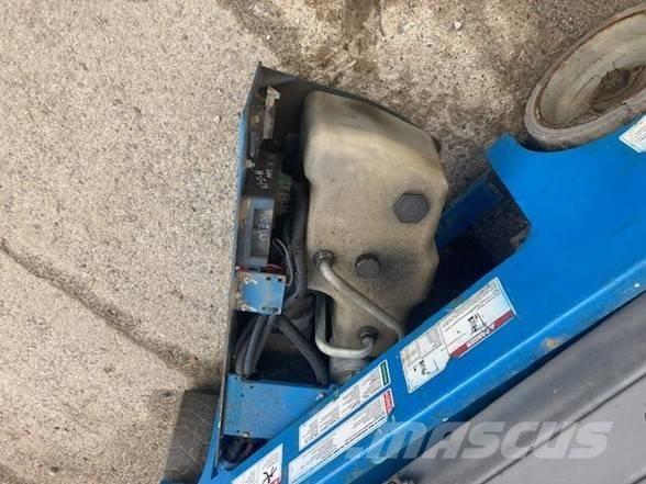 Genie GS 1930 Scheren-Arbeitsbühnen