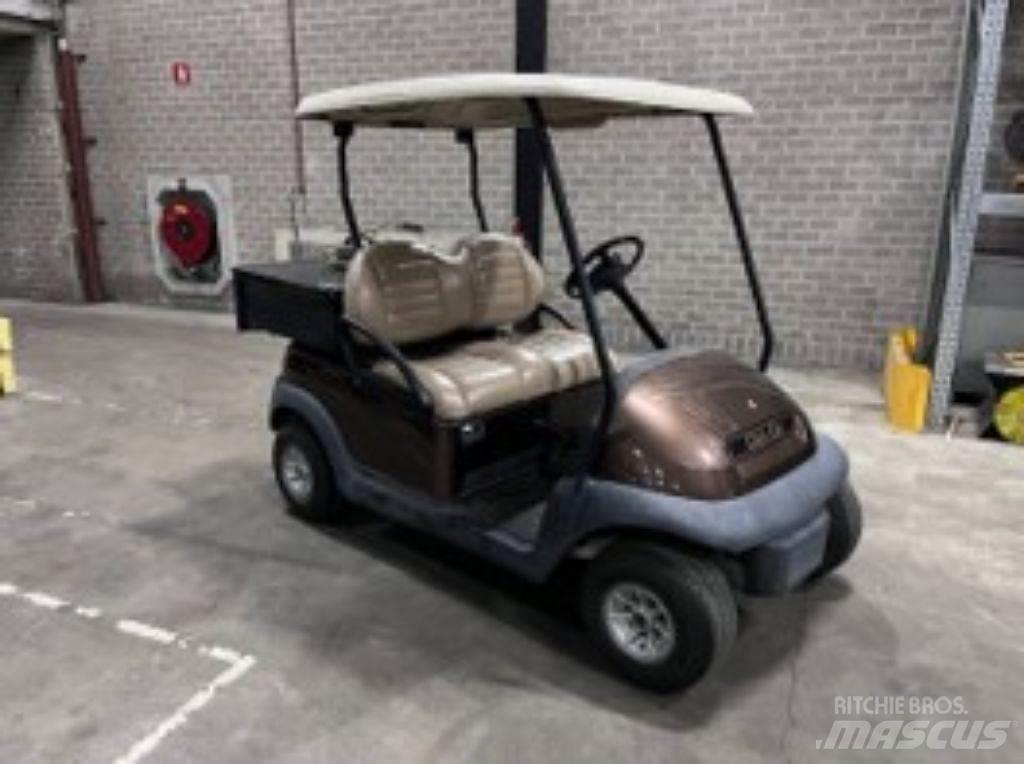 Club Car Precedent Arbeitsfahrzeuge