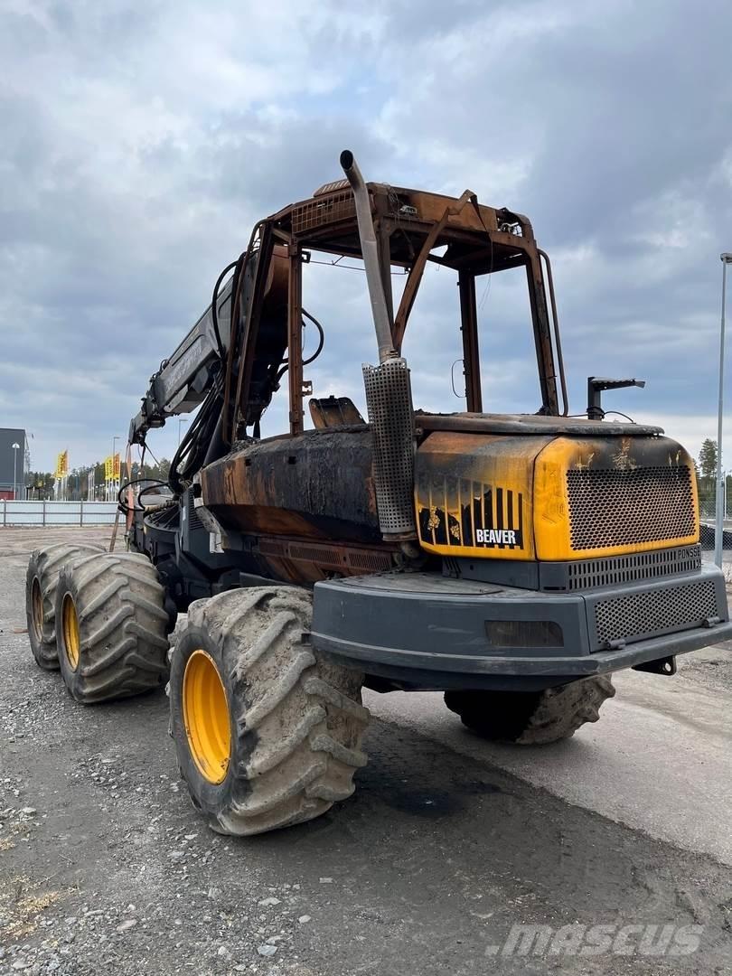 Ponsse Beaver Harvester