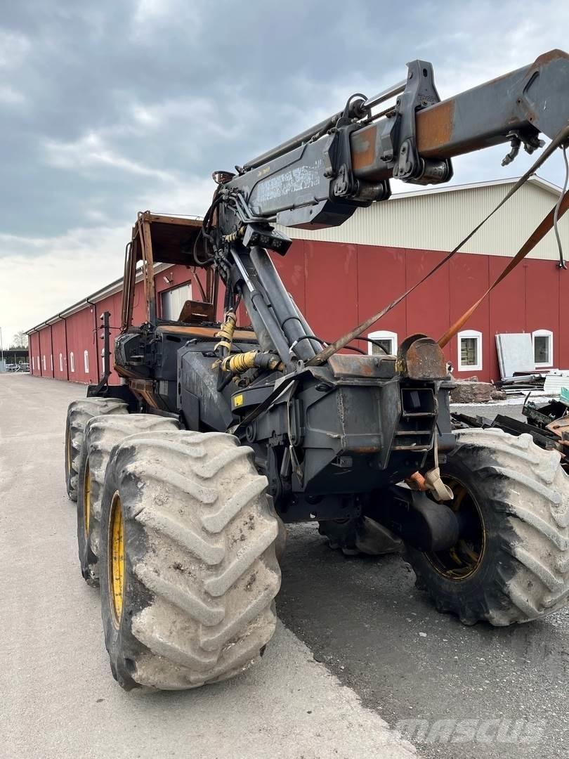 Ponsse Beaver Harvester