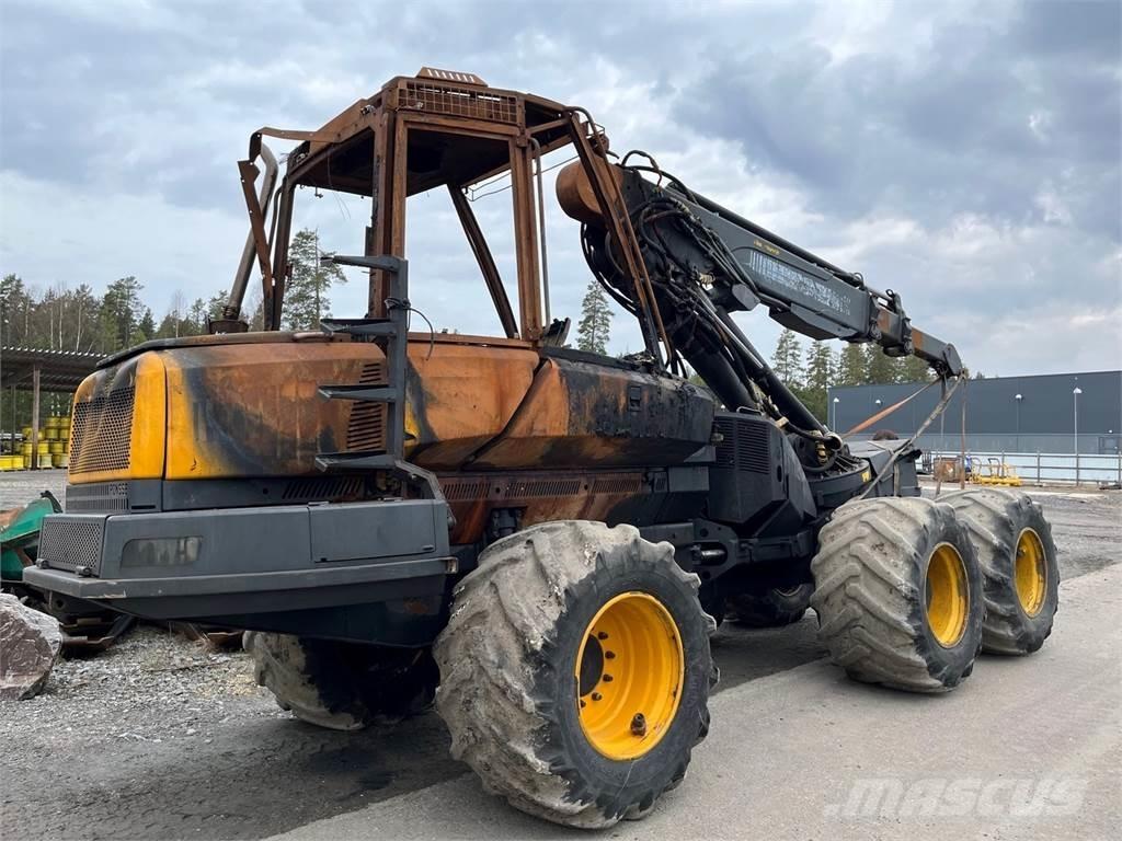 Ponsse Beaver Harvester