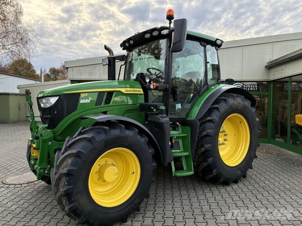 John Deere 6R150 Traktoren