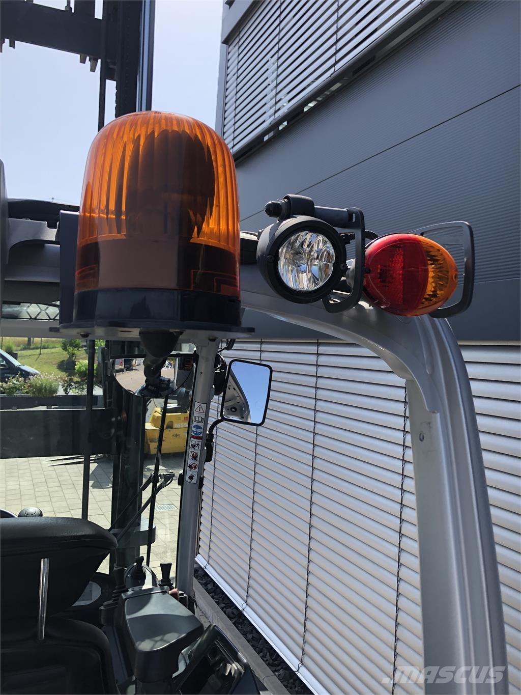 Still RX60-50/600 Elektrische heftrucks