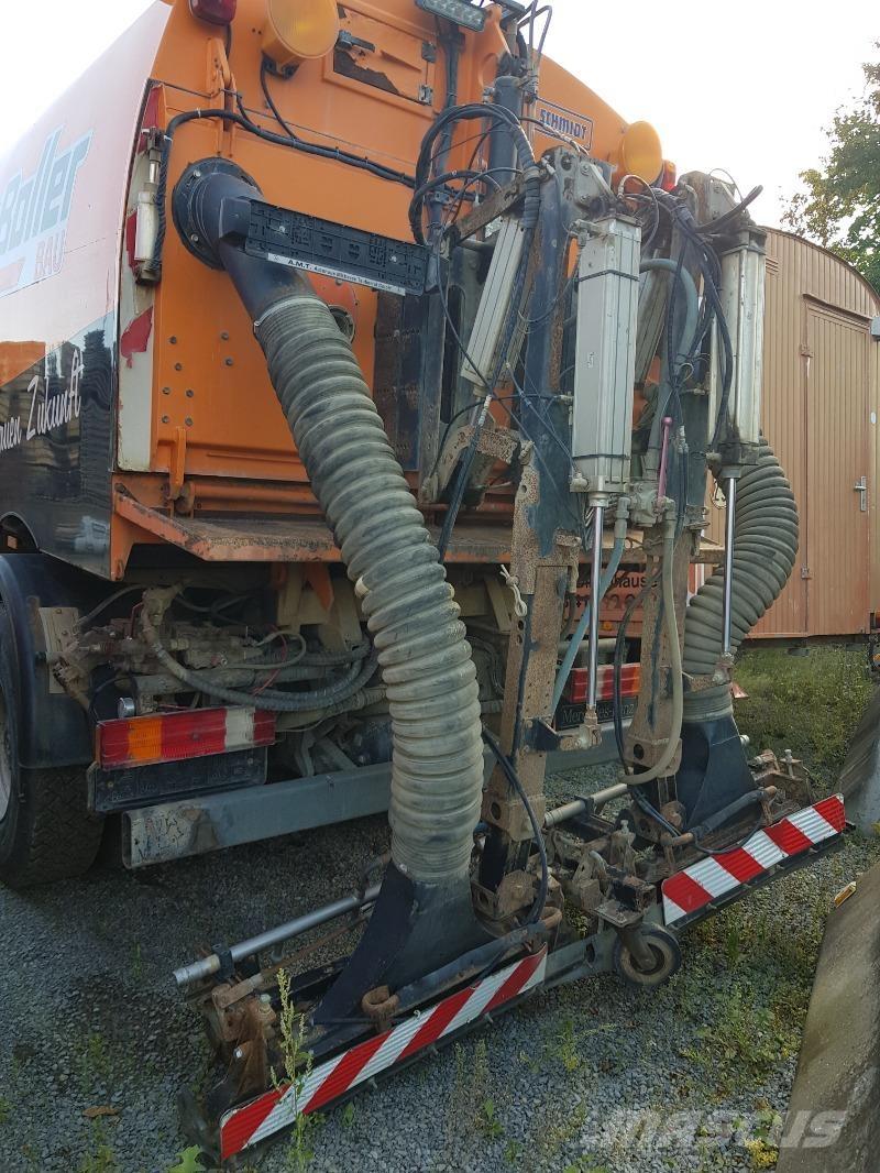 Schmidt SK600RHS Kehrer