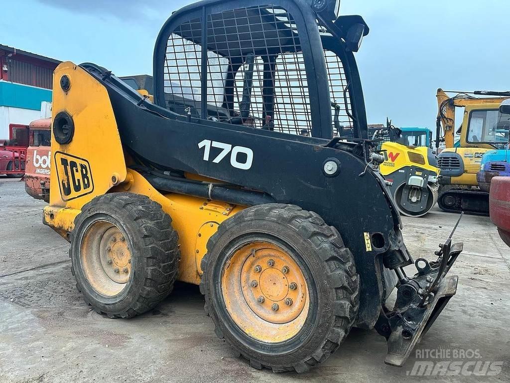 JCB 170HF Minilader