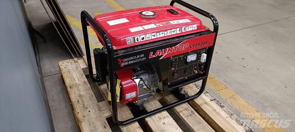 Mosa LT5500CL Benzin Generatoren