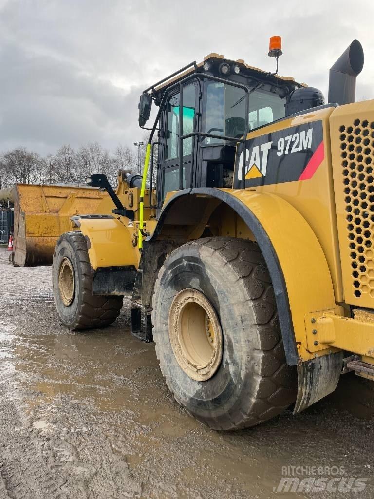 CAT 972 M Radlader