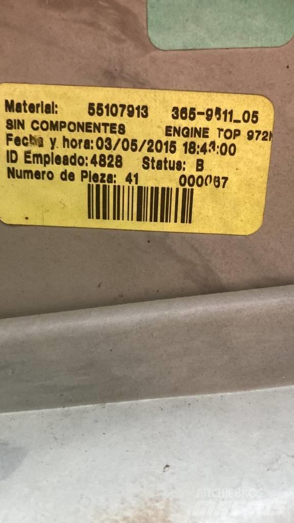 CAT 972 M Radlader