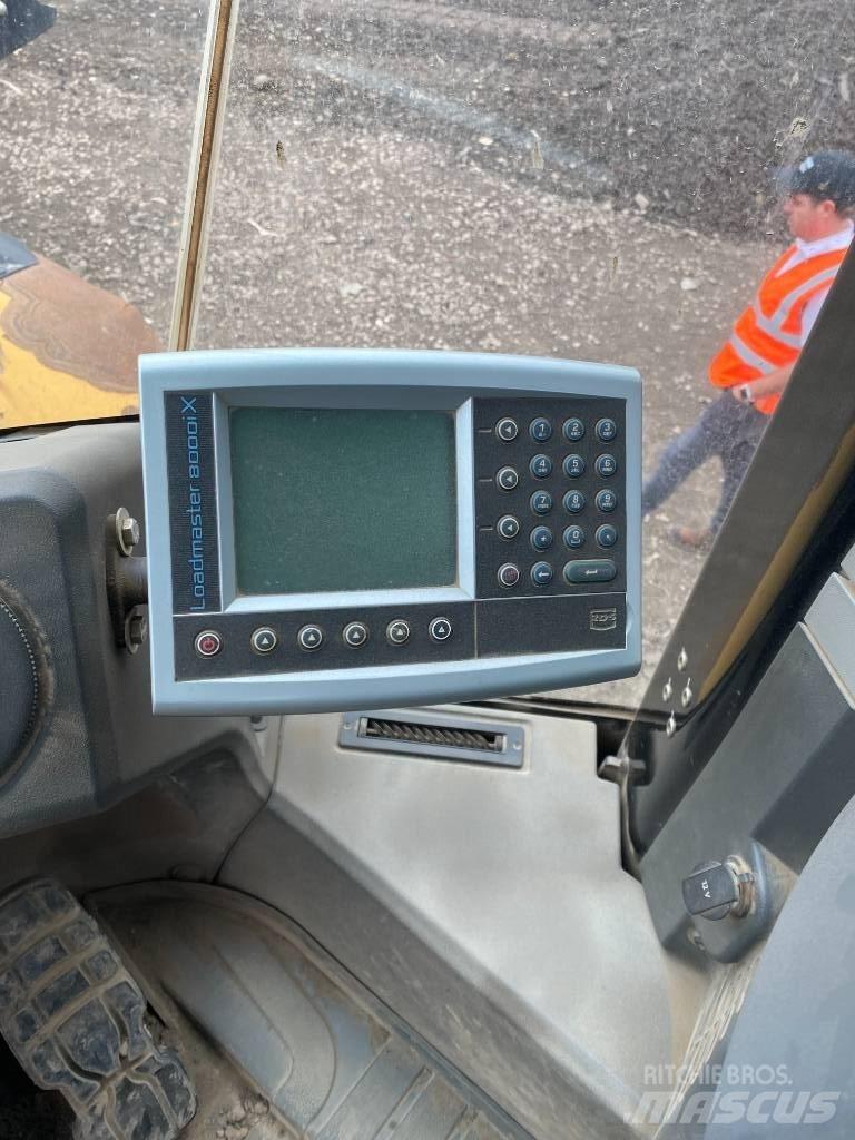 CAT 972 M Radlader