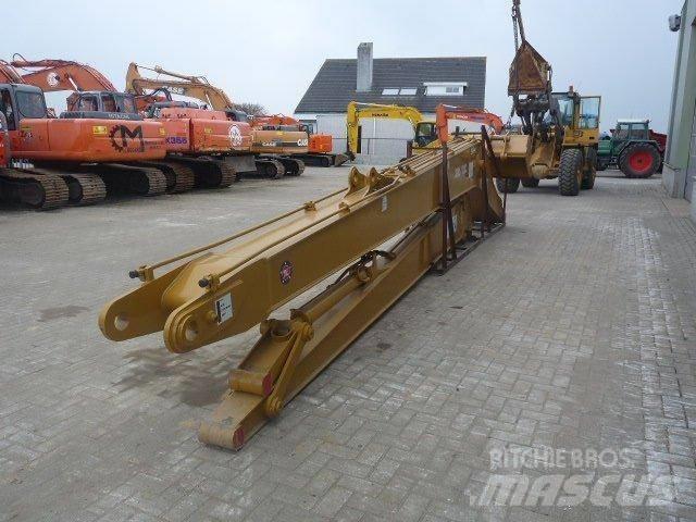 Long Reach  Cat 320 Long Reach Bagger