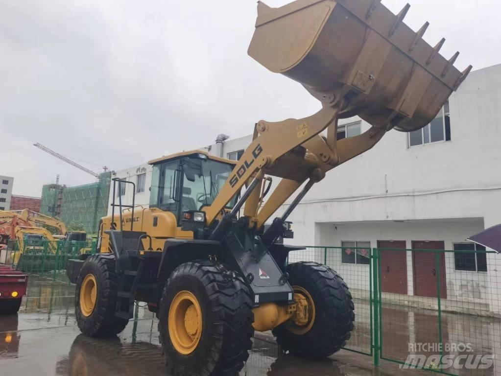 SDLG 956L Radlader