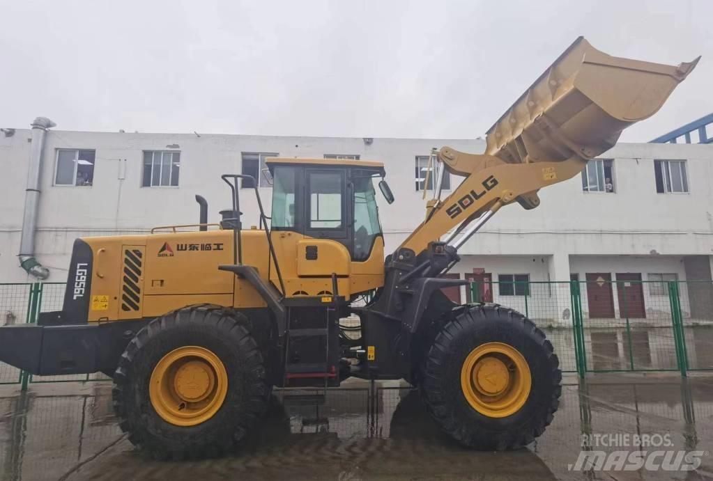 SDLG 956L Radlader