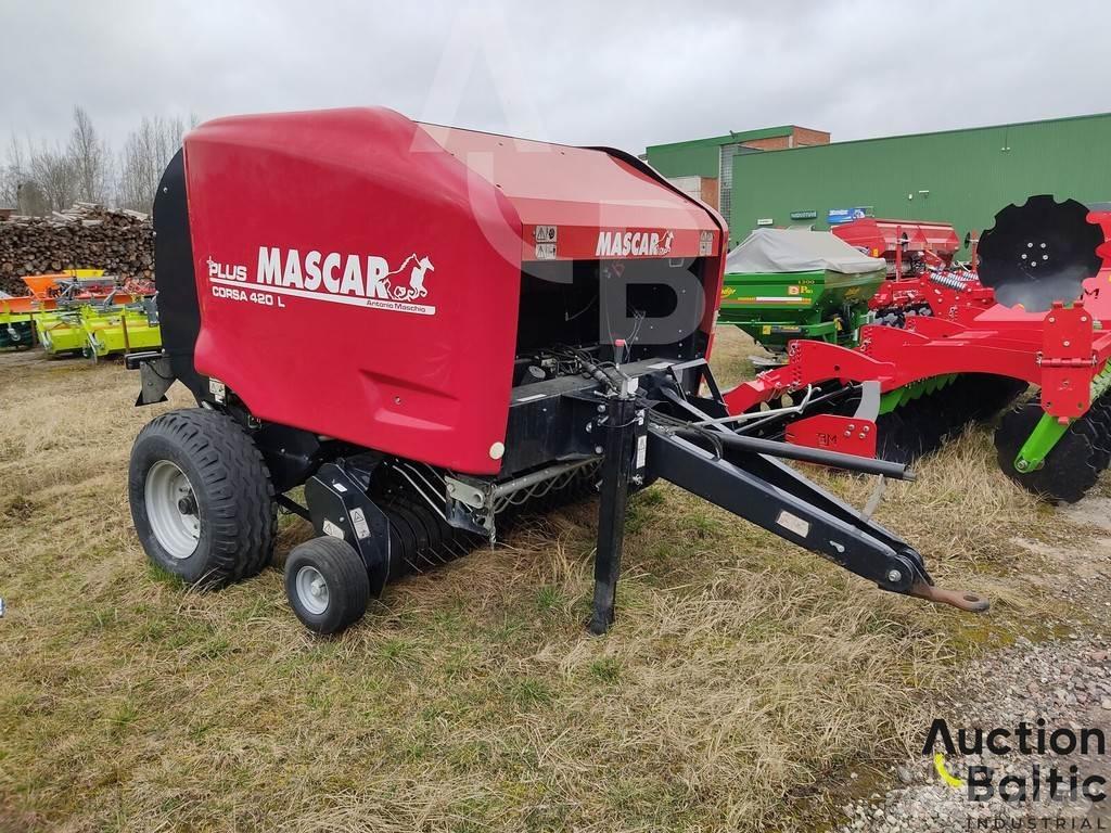 Mascar Corsa 420 Weitere Lade- und Grabgeräte